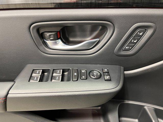 new 2025 Honda Pilot car, priced at $56,760