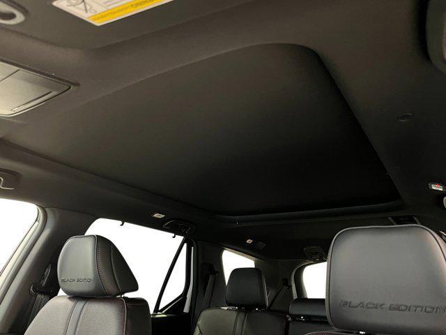 new 2025 Honda Pilot car, priced at $56,760