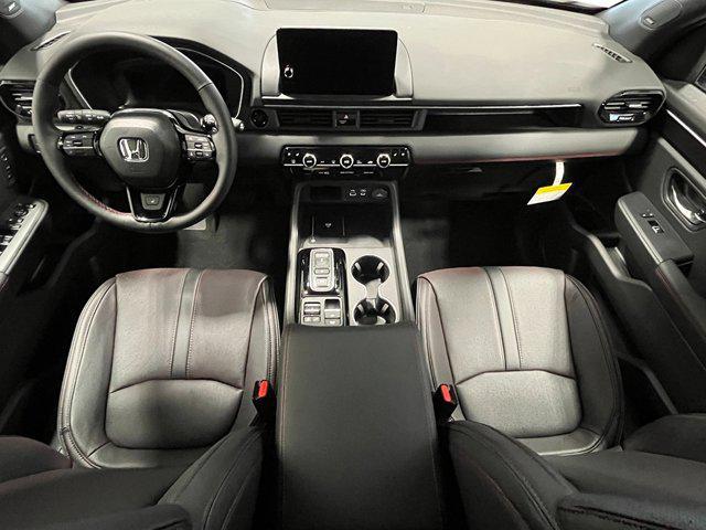 new 2025 Honda Pilot car, priced at $56,760