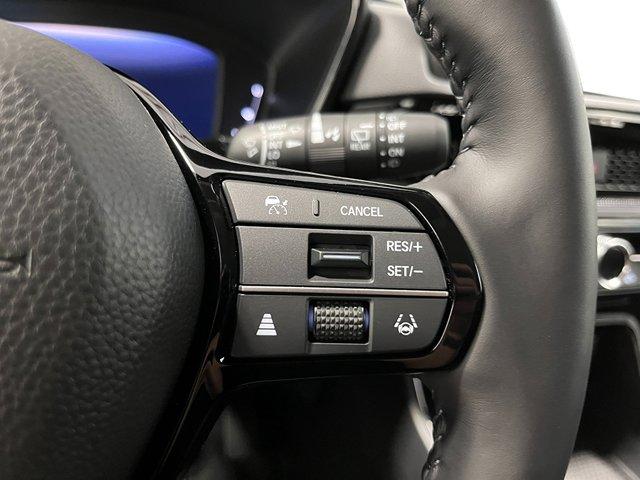 new 2026 Honda CR-V car, priced at $38,350