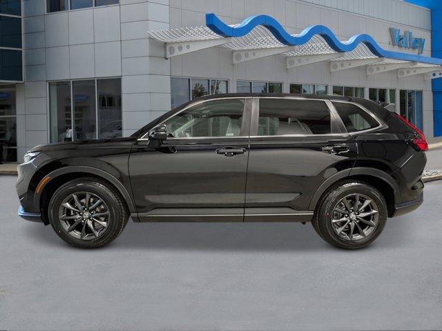 new 2026 Honda CR-V car, priced at $38,350
