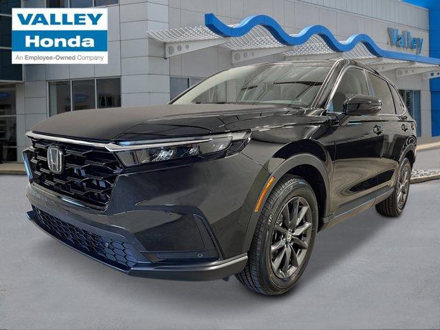new 2026 Honda CR-V car, priced at $38,350