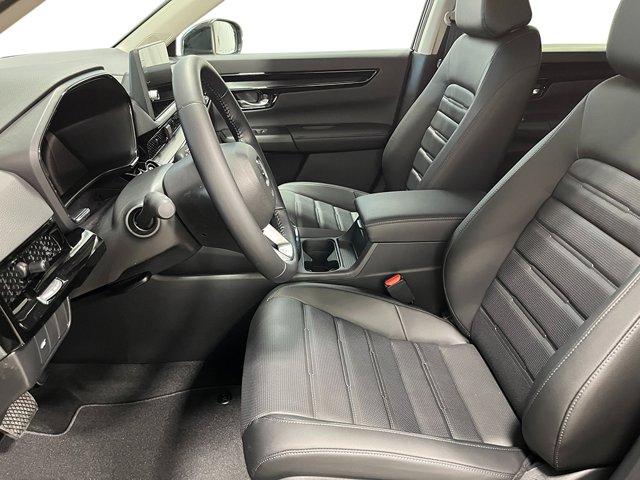 new 2026 Honda CR-V car, priced at $38,350
