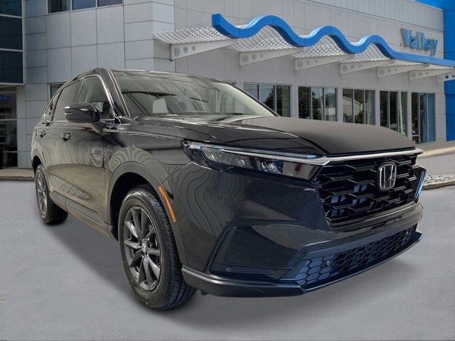 new 2026 Honda CR-V car, priced at $38,350