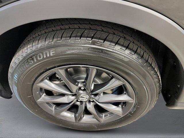 new 2026 Honda CR-V car, priced at $38,350