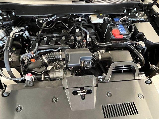 new 2026 Honda CR-V car, priced at $38,350