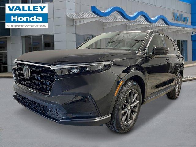 new 2026 Honda CR-V car, priced at $38,350