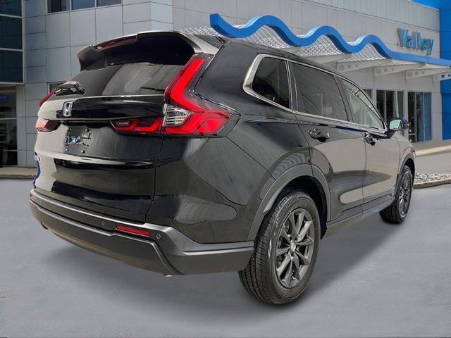 new 2026 Honda CR-V car, priced at $38,350