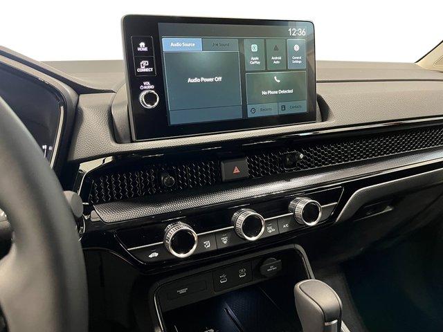 new 2026 Honda CR-V car, priced at $38,295