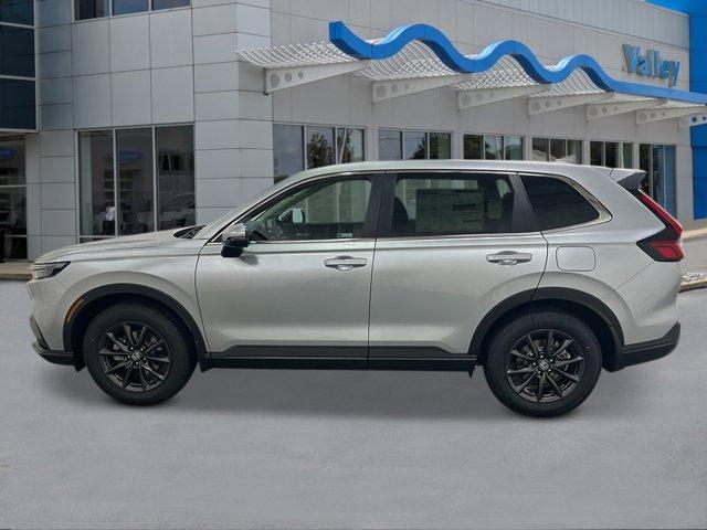 new 2026 Honda CR-V car, priced at $38,295