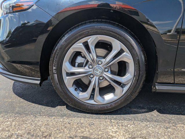 used 2024 Honda Accord car, priced at $28,495