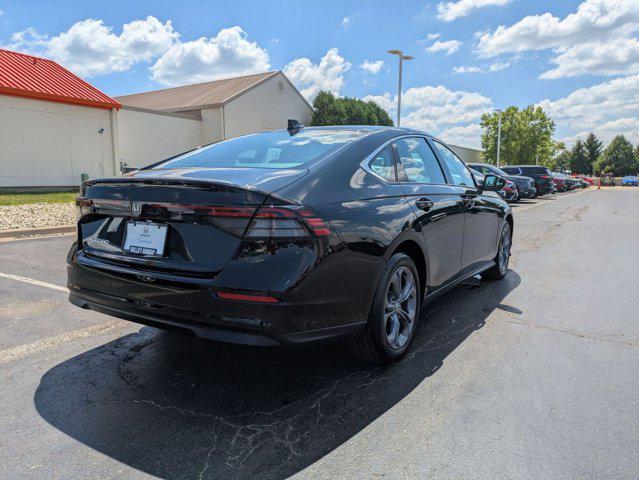 used 2024 Honda Accord car, priced at $28,495