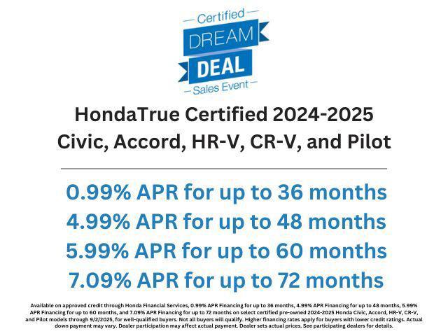 used 2024 Honda Accord car, priced at $28,495