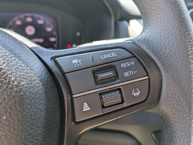 used 2024 Honda Accord car, priced at $28,495