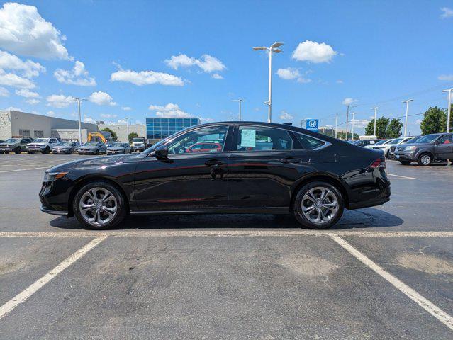 used 2024 Honda Accord car, priced at $28,495