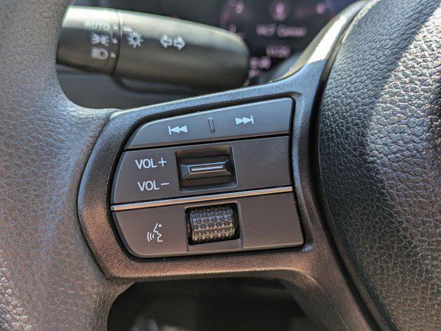 used 2024 Honda Accord car, priced at $28,495