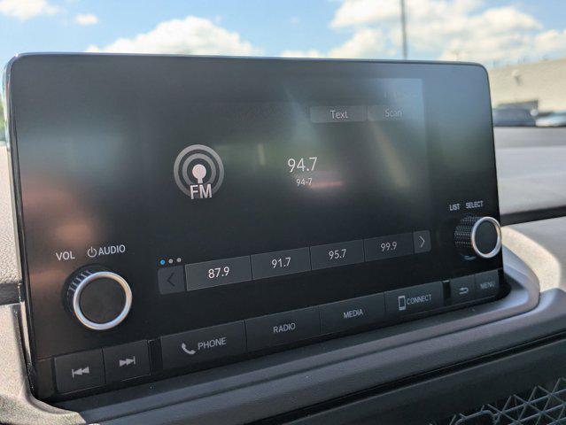 used 2024 Honda Accord car, priced at $28,495
