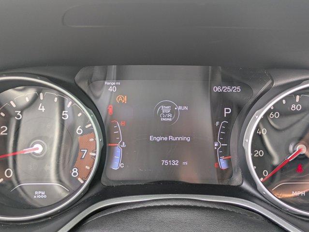 used 2018 Jeep Compass car, priced at $15,995