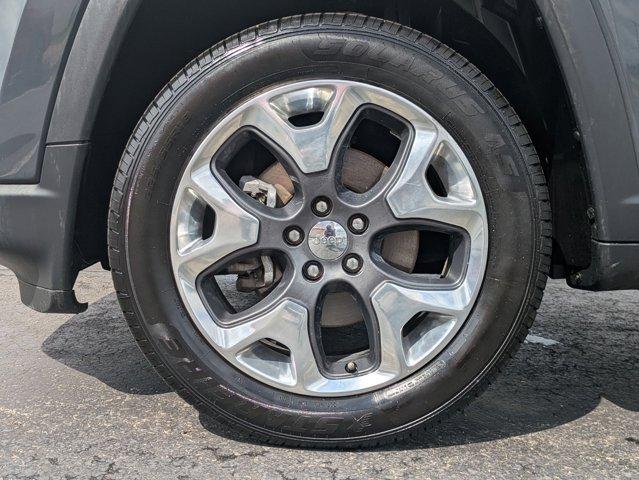 used 2018 Jeep Compass car, priced at $15,995