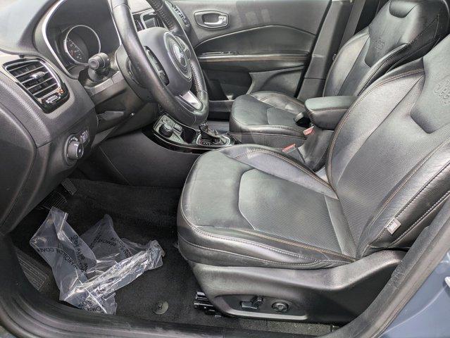 used 2018 Jeep Compass car, priced at $15,995