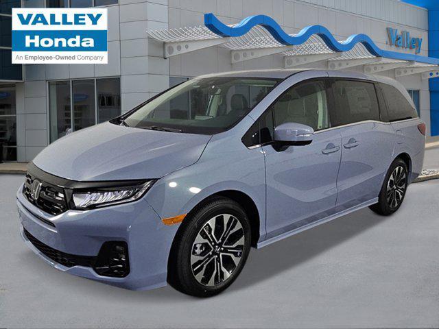 new 2025 Honda Odyssey car, priced at $53,450