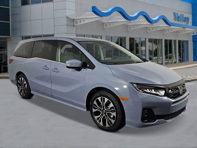 new 2025 Honda Odyssey car, priced at $53,450