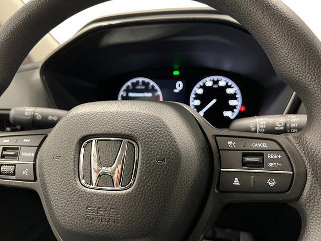 new 2025 Honda CR-V car, priced at $33,450