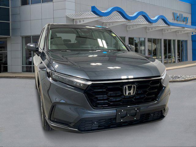 new 2025 Honda CR-V car, priced at $37,895