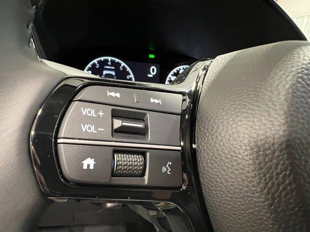 new 2025 Honda CR-V car, priced at $37,895