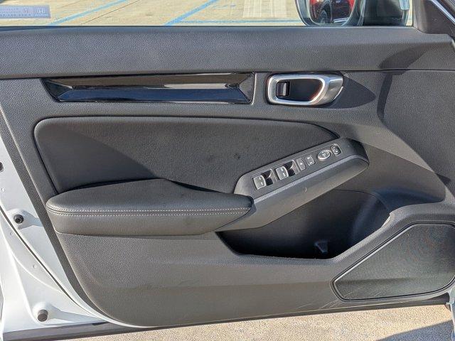 used 2024 Honda Civic car, priced at $26,995