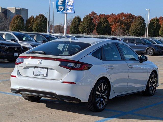 used 2024 Honda Civic car, priced at $26,995