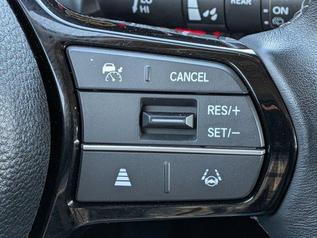 used 2024 Honda Civic car, priced at $26,995