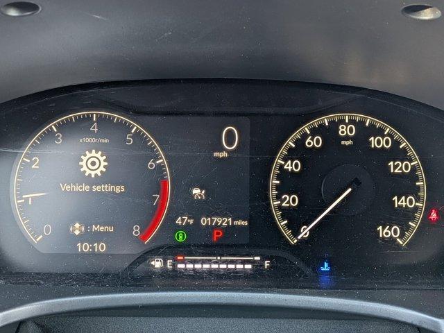 used 2024 Honda Civic car, priced at $26,995