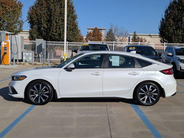 used 2024 Honda Civic car, priced at $26,995