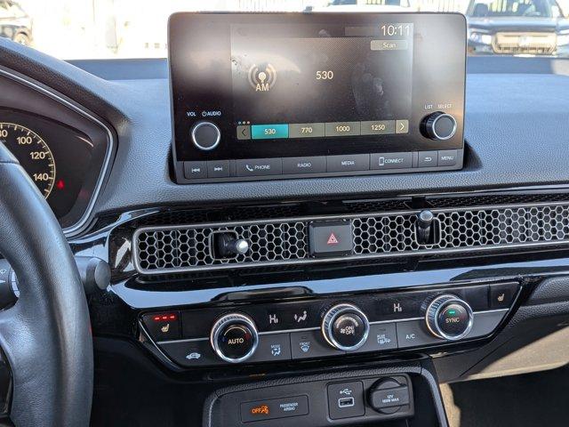 used 2024 Honda Civic car, priced at $26,995
