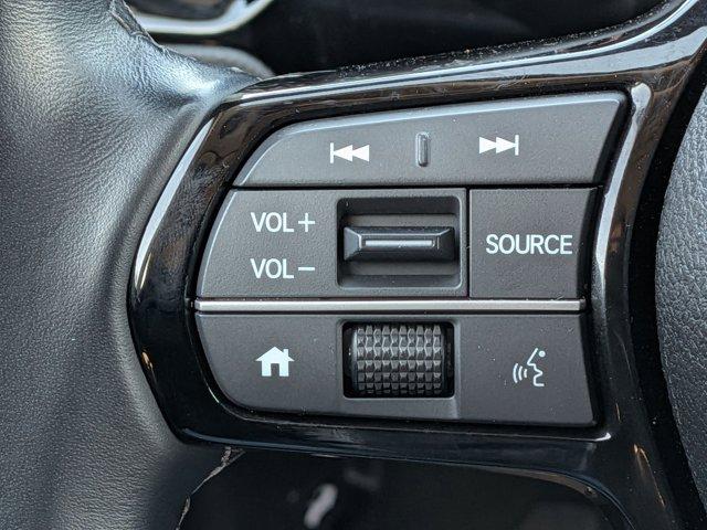 used 2024 Honda Civic car, priced at $26,995