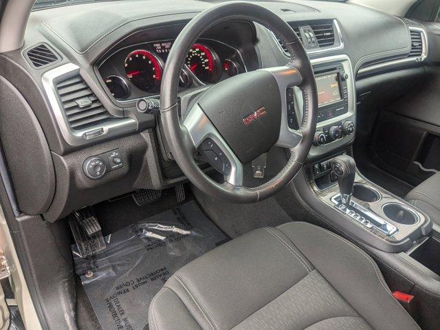 used 2015 GMC Acadia car, priced at $13,495