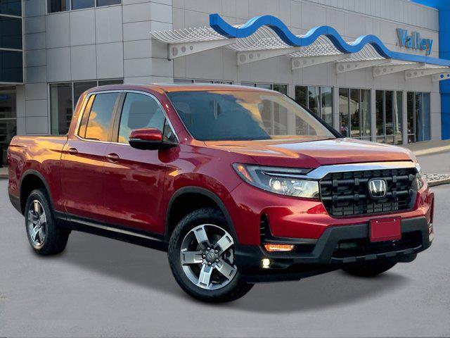 new 2025 Honda Ridgeline car, priced at $45,330