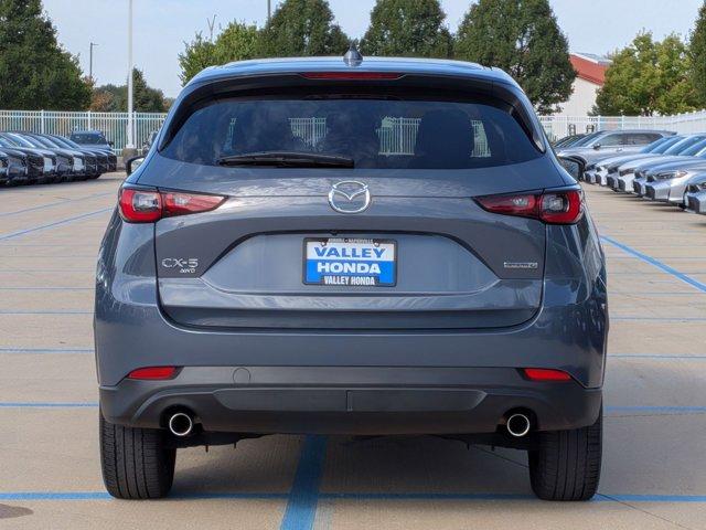 used 2023 Mazda CX-5 car, priced at $26,995