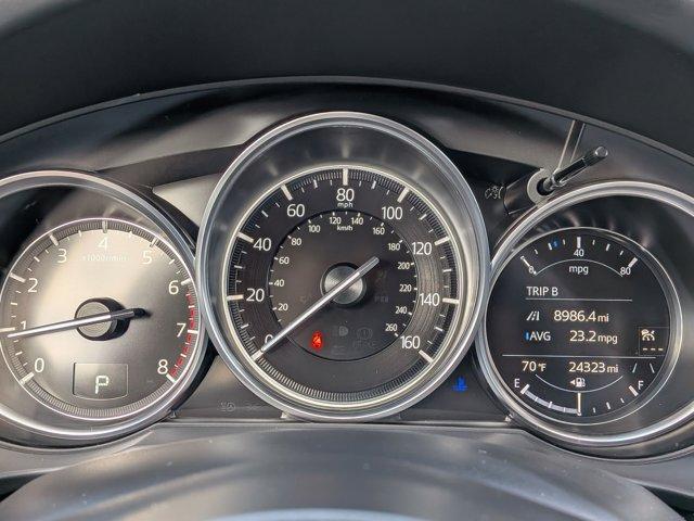 used 2023 Mazda CX-5 car, priced at $26,995