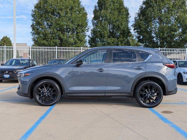used 2023 Mazda CX-5 car, priced at $26,995