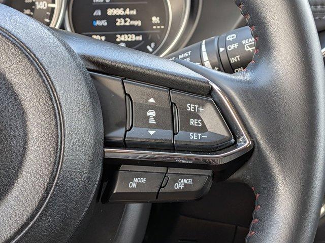 used 2023 Mazda CX-5 car, priced at $26,995