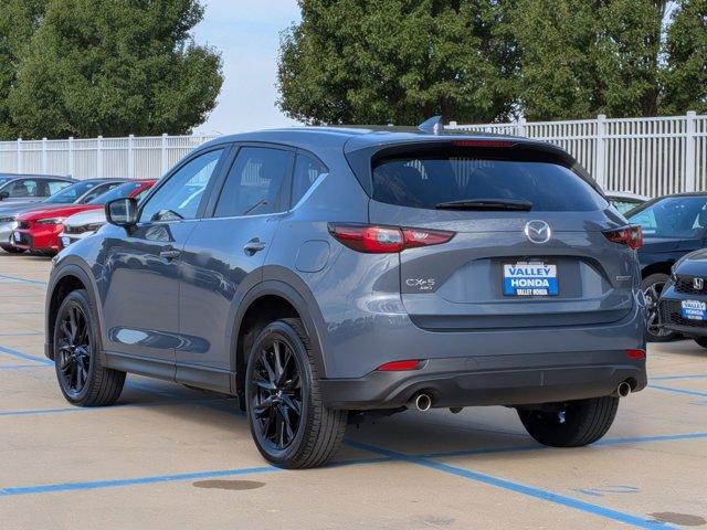 used 2023 Mazda CX-5 car, priced at $26,995