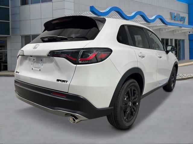 new 2026 Honda HR-V car, priced at $31,350