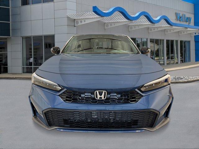new 2025 Honda Civic Hybrid car, priced at $30,555