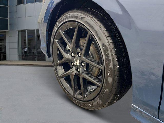 new 2025 Honda Civic Hybrid car, priced at $30,555