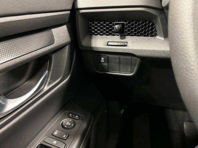 new 2025 Honda CR-V car, priced at $33,450