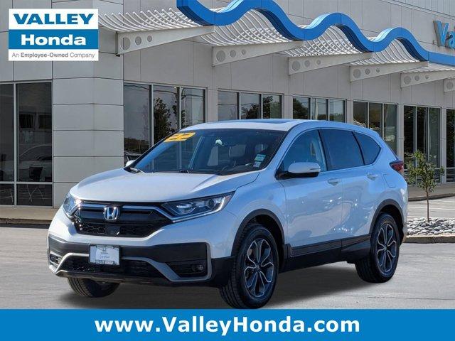 used 2022 Honda CR-V car, priced at $29,995