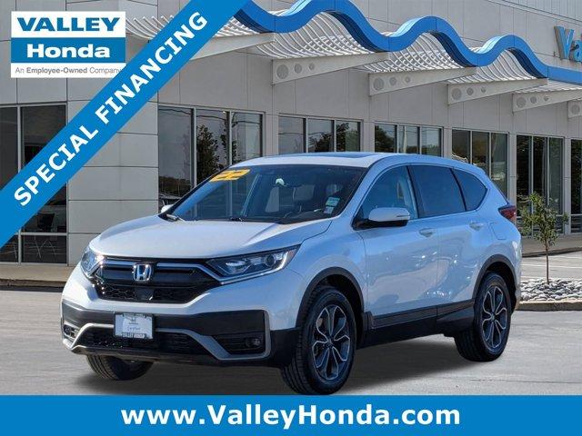 used 2022 Honda CR-V car, priced at $29,995