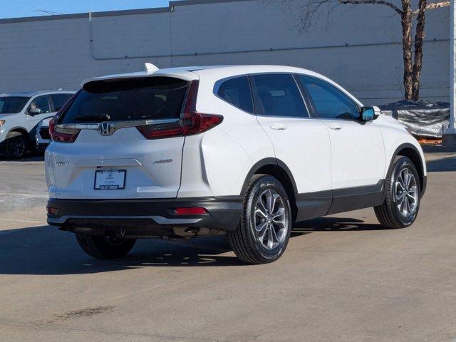 used 2022 Honda CR-V car, priced at $29,995